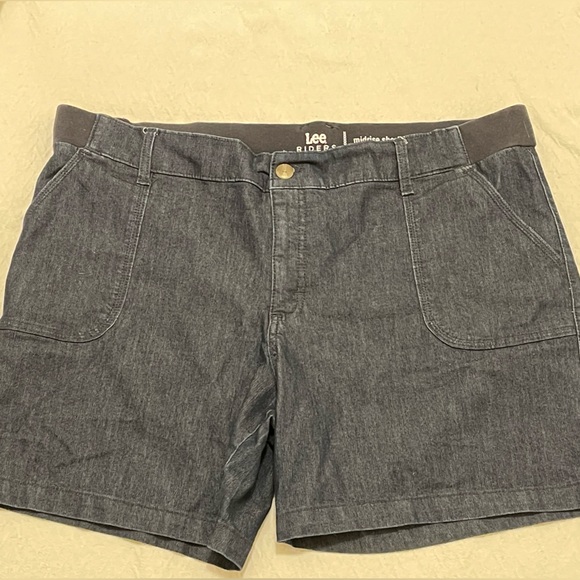 Lee Riders utility shorts - Picture 14 of 15